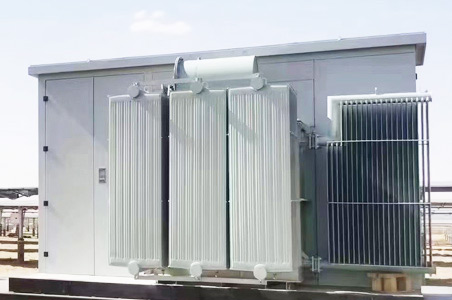 汕尾风力/光伏变电站