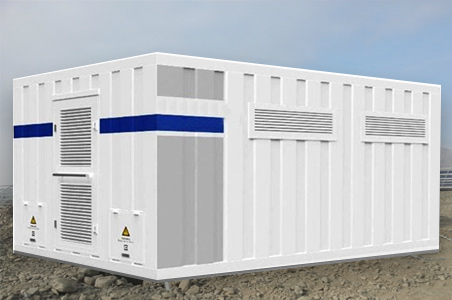 汕尾逆变升压一体机